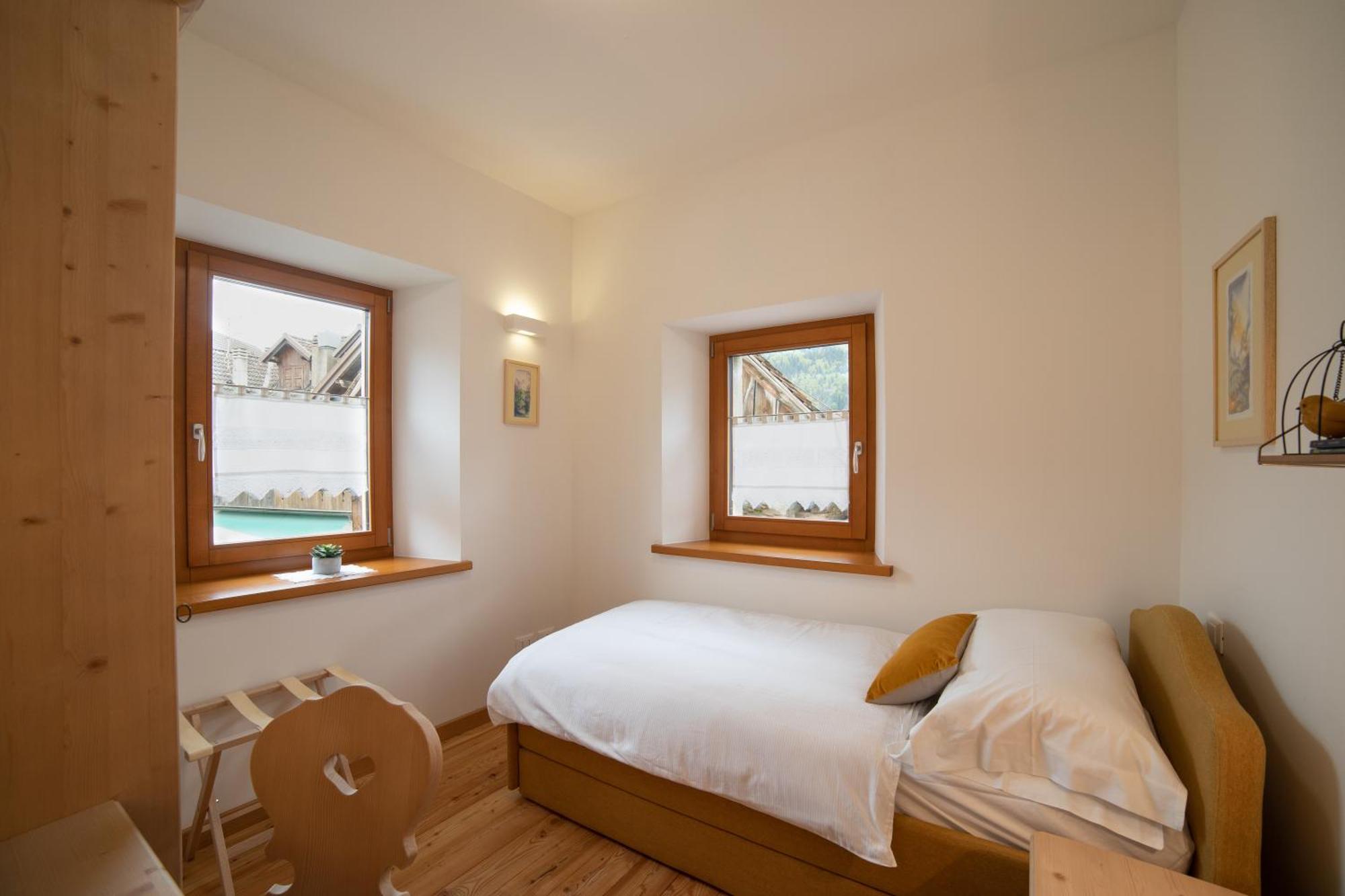 Alpedale Hotel Ovaro Ngoại thất bức ảnh